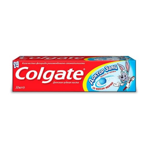 COLGATE DİŞ MCN 50 ML DKTR RABBİT BUBLGM şəkli