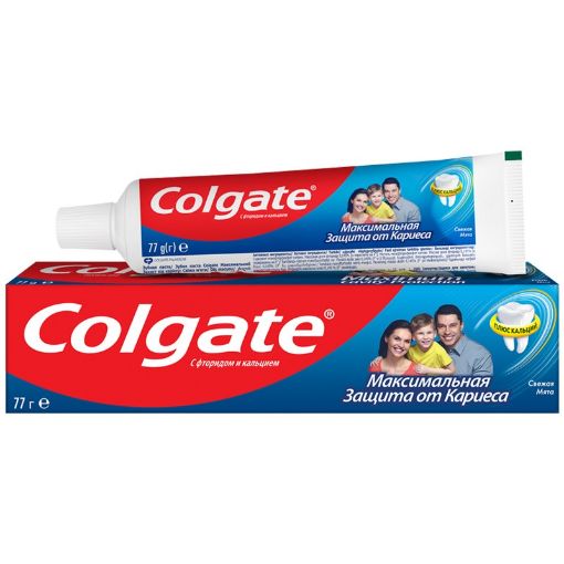 COLGATE DİŞ MCN 50 ML MAX CAVİTY FRESH şəkli