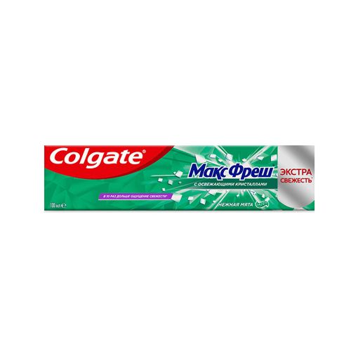 COLGATE DİŞ MƏCUNU 100 ML YAŞIL ÇAY şəkli