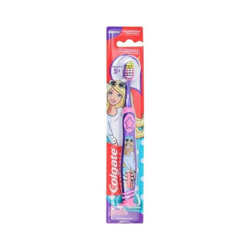 COLGATE UŞAQ DİŞ FIRÇASI 5 YAŞ ÜZƏRİ şəkli
