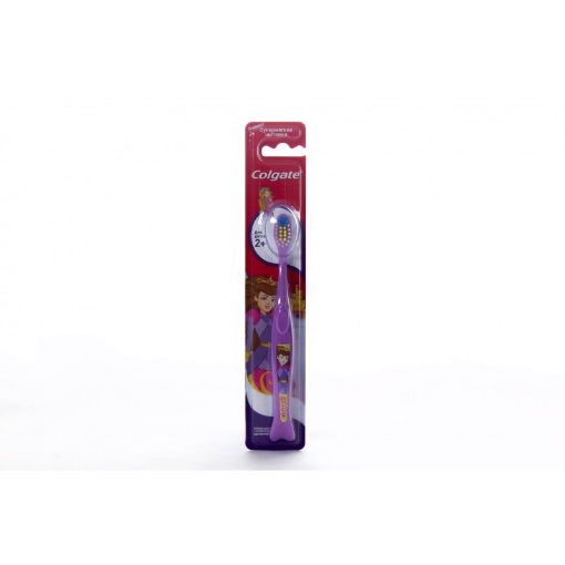 COLGATE UŞAQ DİŞ FIRÇASI VOLUE 2+YAŞ şəkli