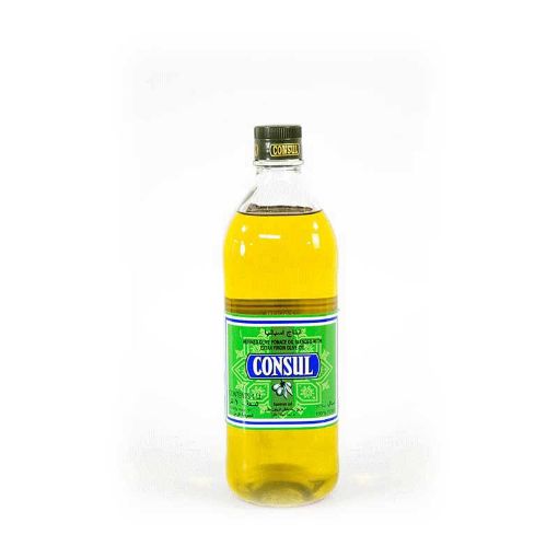 CONSUL ZEYTUN YAĞI 500 ML ŞÜŞƏ şəkli