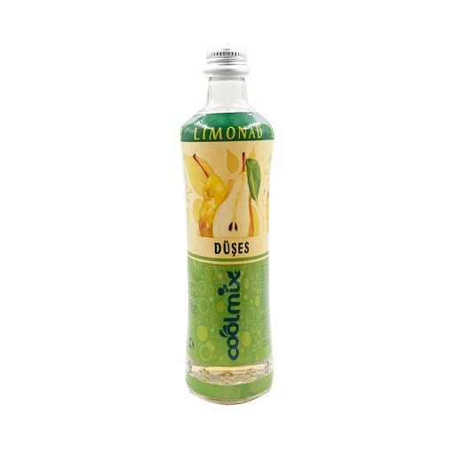 COOLMIX LİMONAD 500 ML DÜŞES SÜŞƏ şəkli