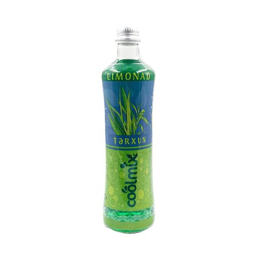 COOLMIX LİMONAD 750 ML TƏRXUN ŞÜŞƏ şəkli