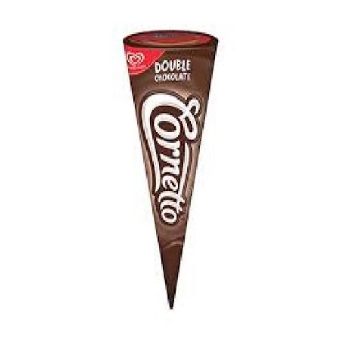 CORNETTO DONDURMA 125 ML ŞOKOLAD şəkli