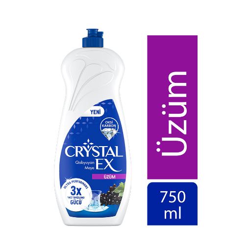 CRYSTALEX QABYUYAN MAYE 750 ML ÜZÜM şəkli