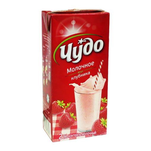 ÇUDO KOKTEYL 1 L ÇİYƏLƏK 2% şəkli