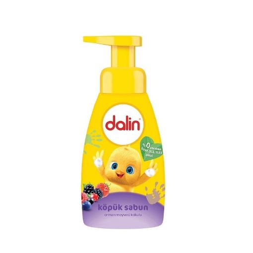 DALIN KÖPÜK SABUN 200 ML ORMAN MEYVƏLƏRİ şəkli