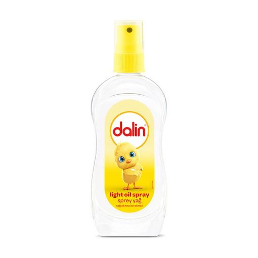DALIN UŞAQ YAĞI 200 ML SPREY şəkli
