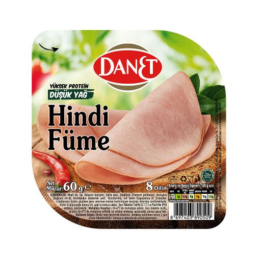 DANET FUME 150 Q HİNDİ DADIMLIQ şəkli