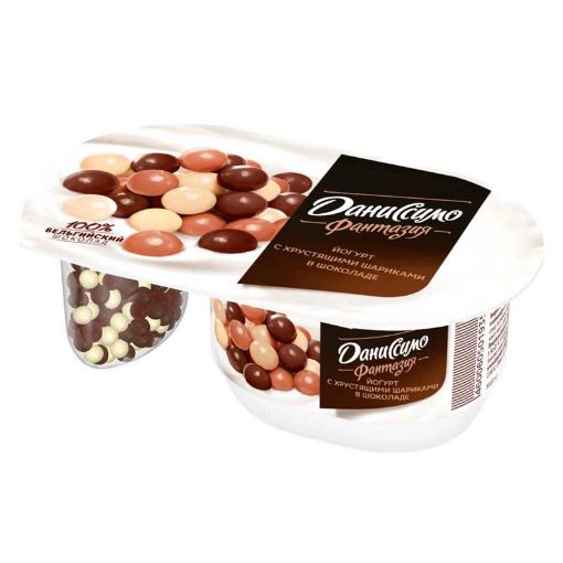DANİSSİMO YOQURT 105 Q KÜRƏCİK şəkli