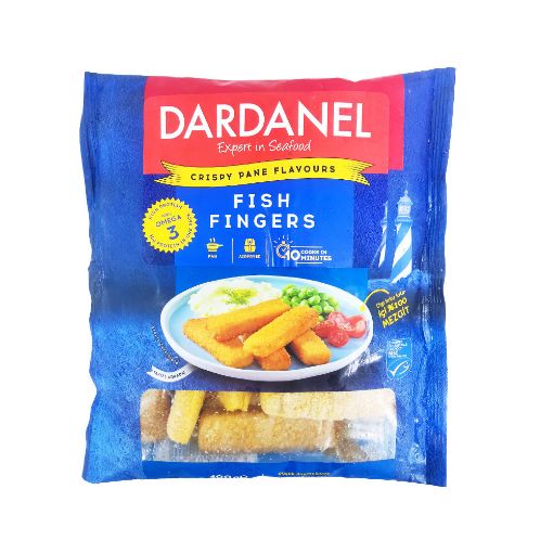 DARDANEL FİSH FİNGER 400 Q şəkli