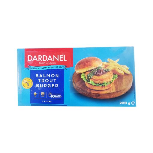 DARDANEL SOMON BURGER 200 Q şəkli