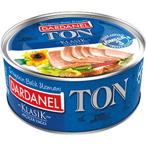 DARDANEL TON BALIQ 140 Q GÜNƏBAXAN şəkli