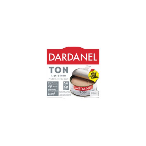DARDANEL TON BALIQ 150 Q LIGHT şəkli