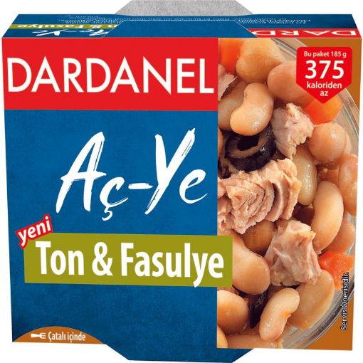 DARDANEL TON BALIQ 160 Q LOBYALI şəkli