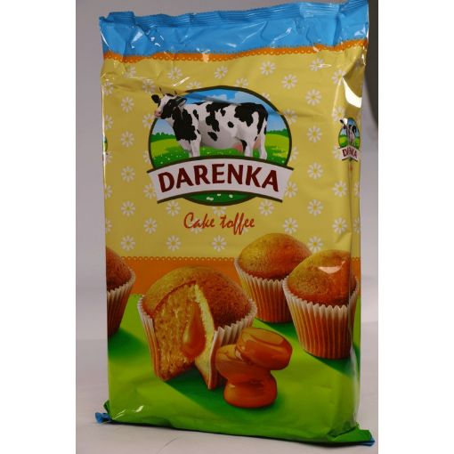 DARENKA CAKE 500 GR TOFFEE şəkli