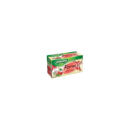 DOGADAN FORM ÇAY 40 Q 20 TB VİŞNƏ BİTKLİ şəkli