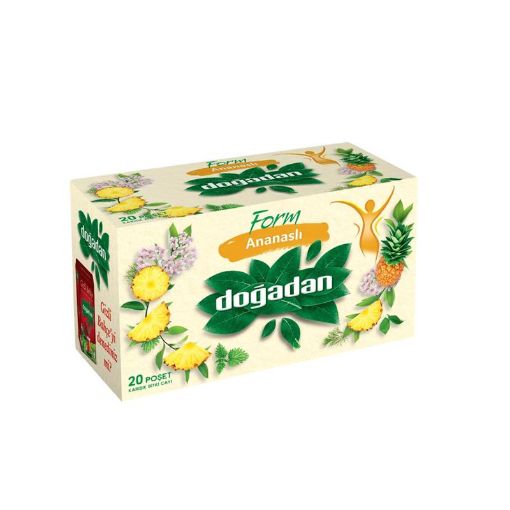 DOGADAN FORM Q.ÇAY 40 Q 20 TB ANANASLI şəkli