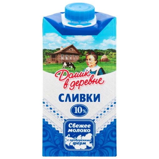 DOMİK V DEREVNE QAYMAQ 470 Q 10% şəkli