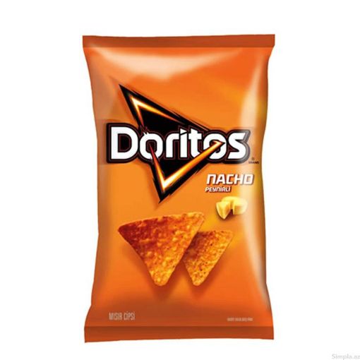 DORİTOS NACHO CİPS 130 Q şəkli
