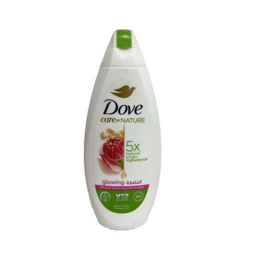 DOVE DUŞ GELİ 250 ML LOTUS şəkli