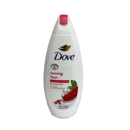 DOVE DUŞ GELİ 250 ML NAR şəkli