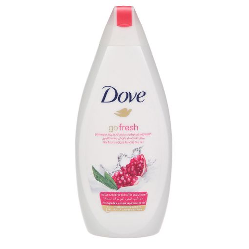 DOVE DUŞ GELİ 500 ML NAR şəkli