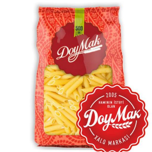 DOYMAK MAKARON 500 Q QƏLƏM şəkli