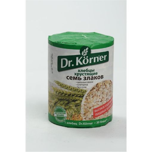 DR.KORNER XLEBSİ 100 Q 7 TAXIL şəkli