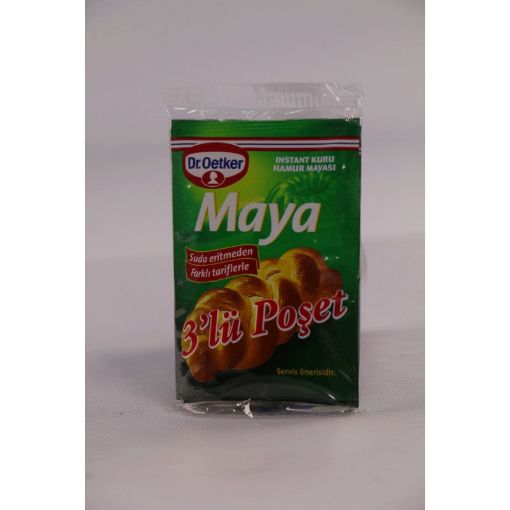 DR.OETKER INSTANT MAYA 10 Q 3LÜ şəkli