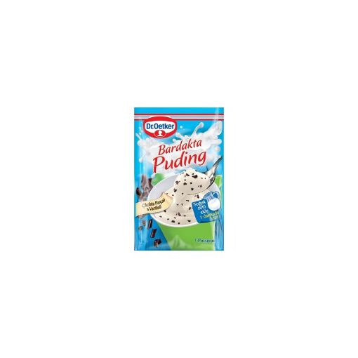 DR.OETKER PUDİNQ 34 Q ŞOKOLADLI VANİL şəkli