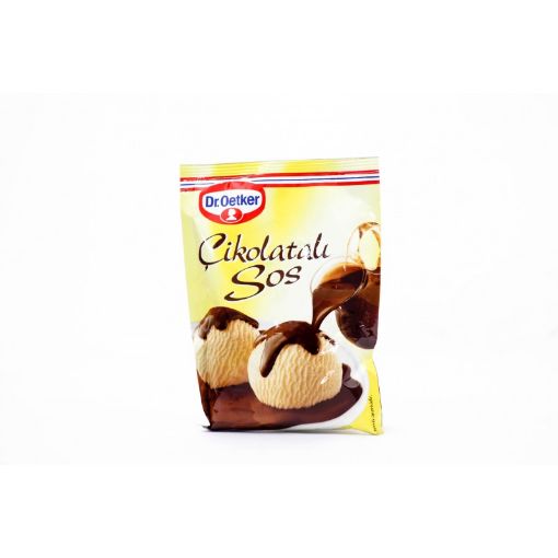 DR.OETKER SOS 128 Q ŞOKOLADLI şəkli
