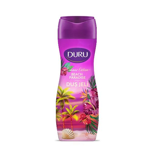 DURU DUŞ GELİ 450 ML CİMƏRLİK CƏNNƏTİ şəkli