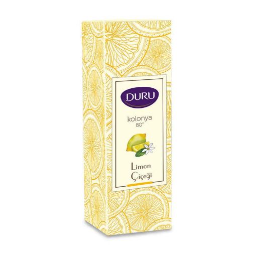 DURU KOLONYA 400 ML 80% LİMON ÇİÇƏYİ şəkli