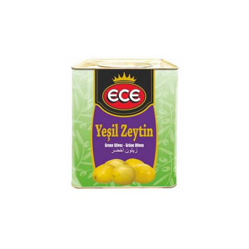 ECE YAŞIL ZEYTUN KIRMA KQ şəkli