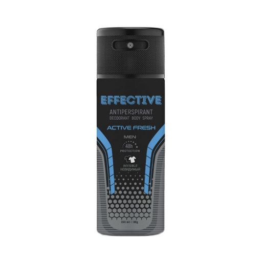 EFFECTİVE KİŞİ DEO 150 ML ACTIVE FRESH şəkli