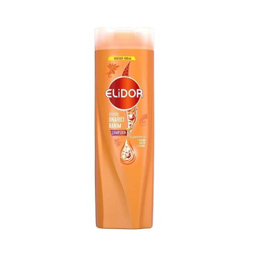 ELİDOR ŞAMPUN 400 ML BƏRPAEDİCİ şəkli