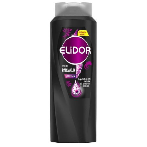ELIDOR SAMPUN 650 ML ESMER PARLAQLIQ şəkli