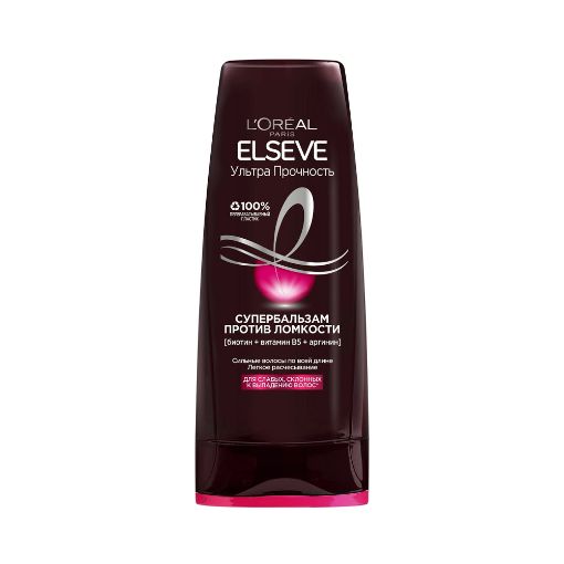 ELSEV BALZAM 400 ML QIRILAN SAÇLAR şəkli