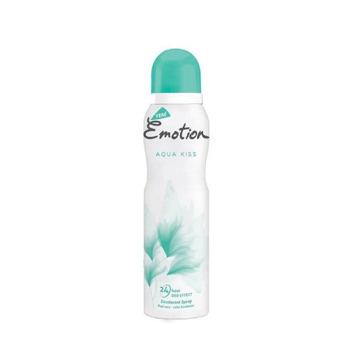 EMOTION DEO 150 ML AQUA KISS şəkli