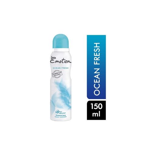 EMOTION DEO 150 ML OCEAN FRESH şəkli