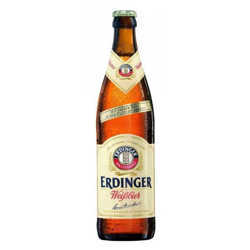 ERDINGER PİVƏ 500 ML ŞÜŞƏ şəkli