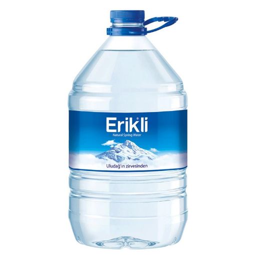 ERİKLİ SU 5 L QAZSIZ şəkli