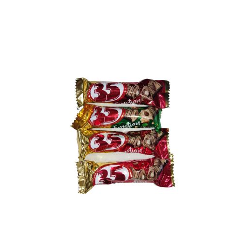 ESSEN KONFET 35 ASSORTİ KG şəkli