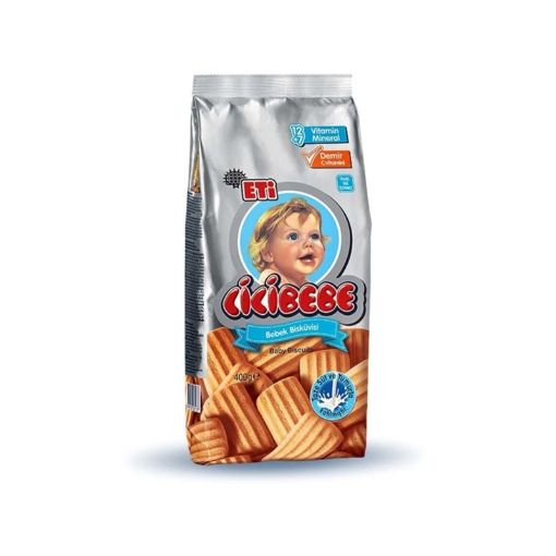 ETI CİCİ BEBE PEÇENYE 400 Q şəkli