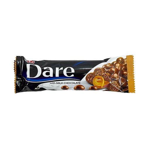 ETI DARE KARAMELLI BAR 28 Q şəkli
