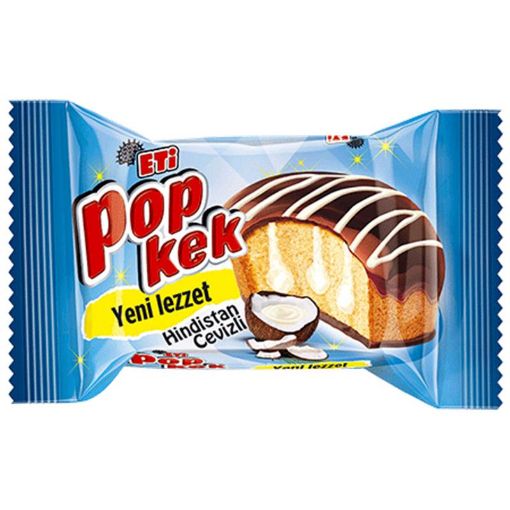 ETİ POPKEK 35 Q KOKOS şəkli