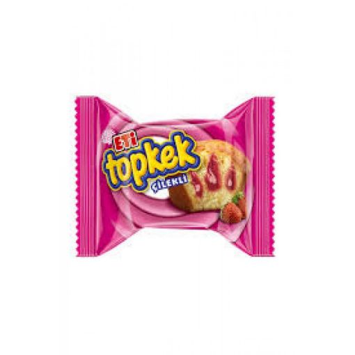 ETİ TOPKEK KEKS 40 Q ÇİYƏLƏK şəkli