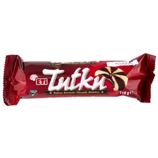 ETİ TUTKU 100 Q KAKAO KREMLİ şəkli